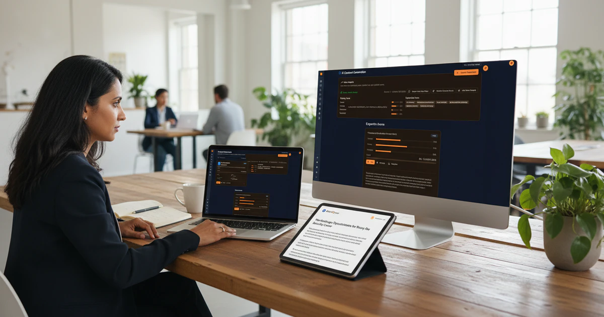 Mentorship Opportunities for Busy Executives with BlackOps Center hero image
