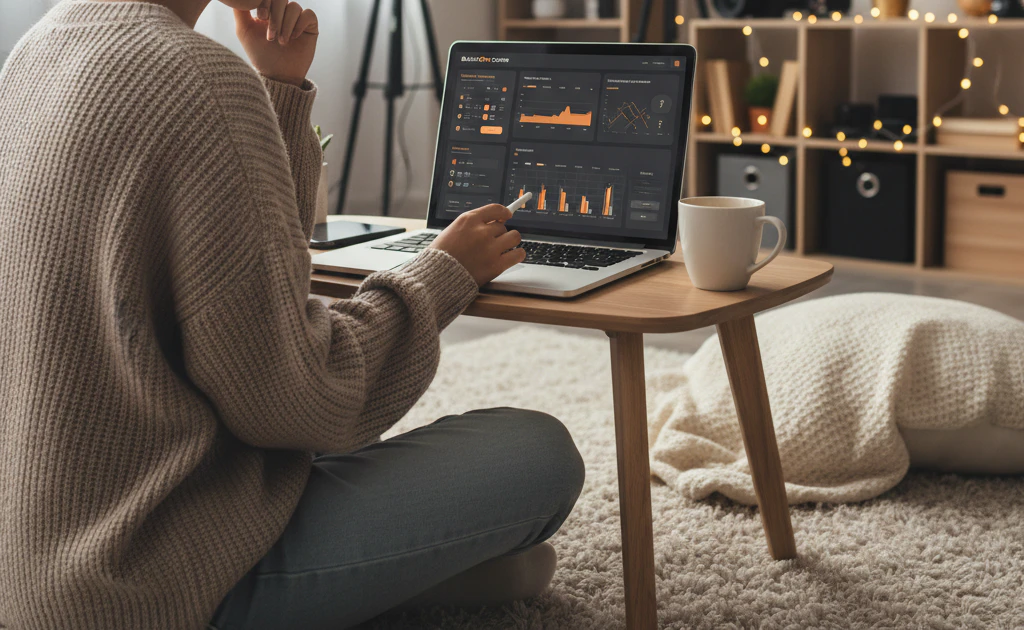 Transform Your Personal Brand Content Strategy with BlackOps Center hero image