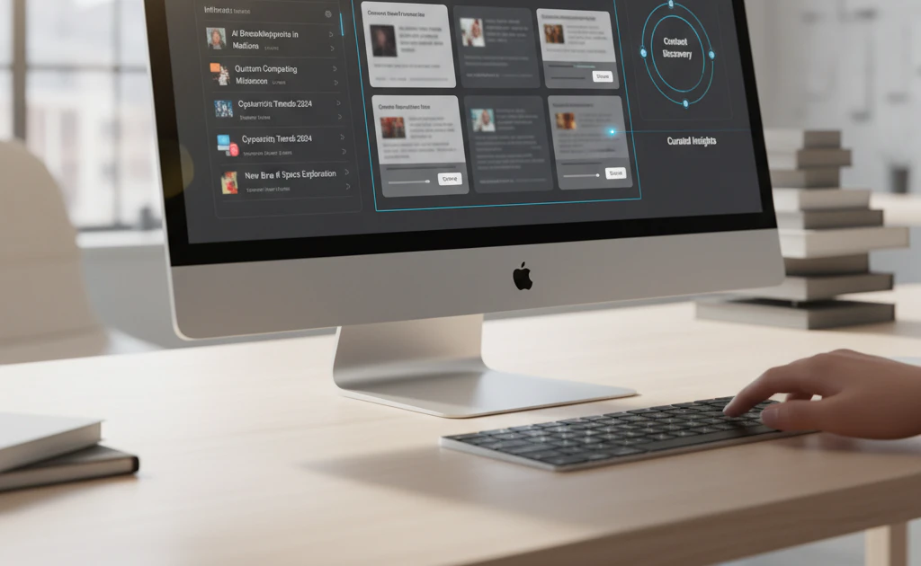Stay Updated with the Latest Tech News hero image