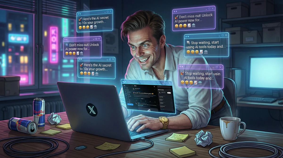 Why I’m Done Trying to Make X Make Sense