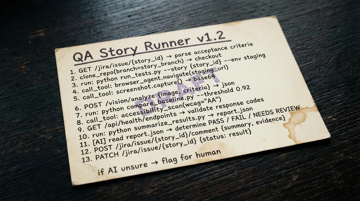 Stop Hiring Cooks. Start Building Kitchens.