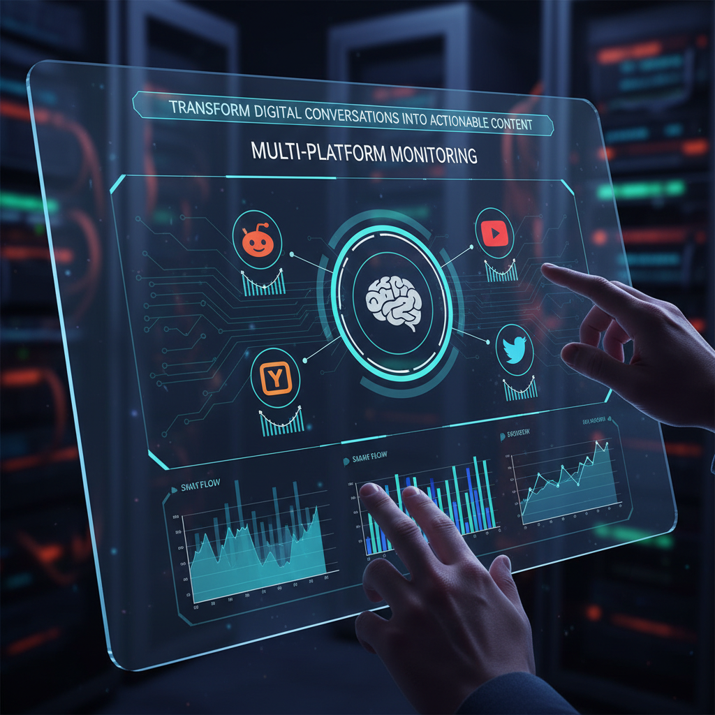 Your Content Intelligence Command Center is Live