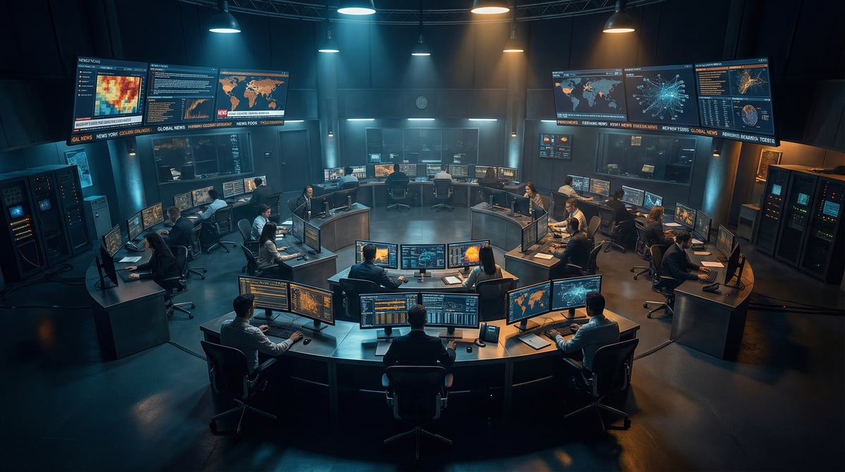 Bni Command Center Your Content Intelligence Command Center is Live | BlackOps Center