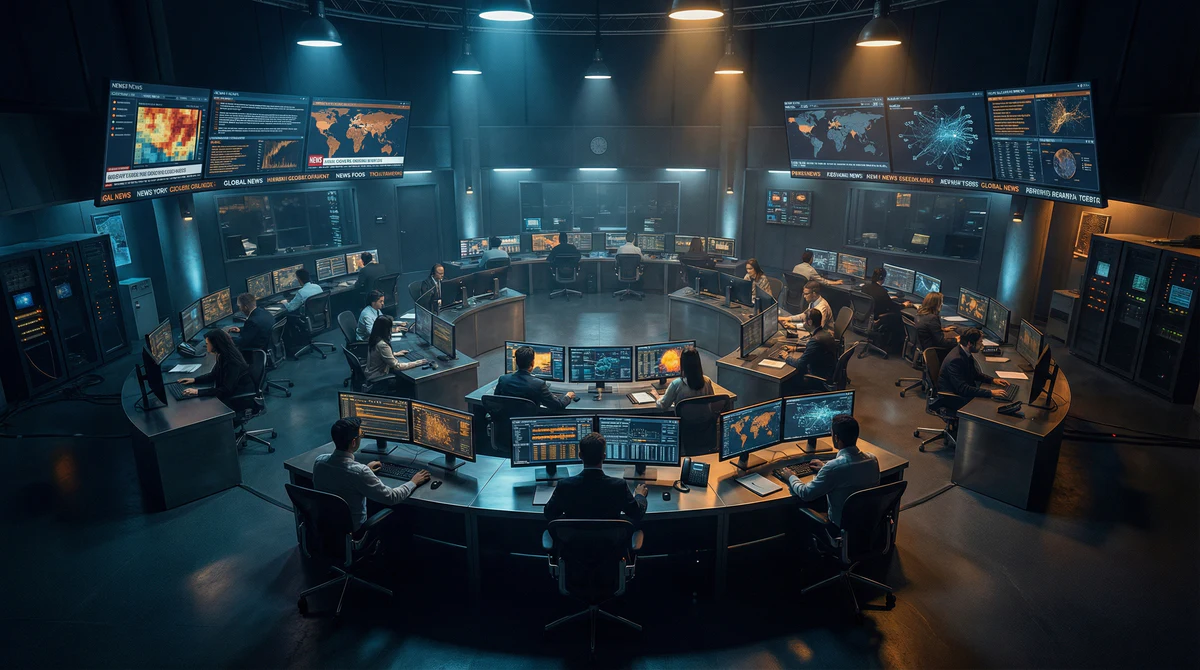 Your Content Intelligence Command Center is Live