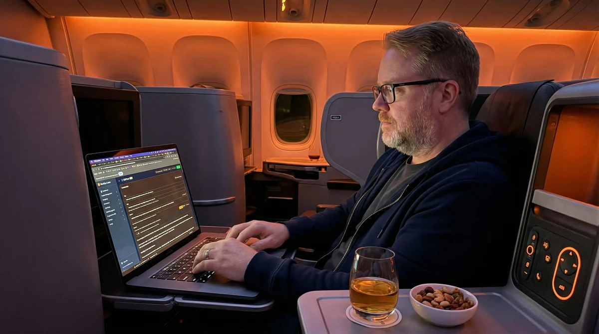 Why Travel Unlocks My Best Ideas