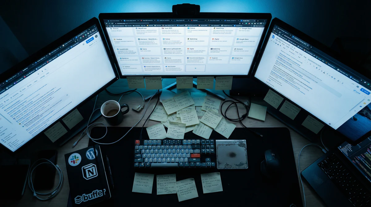 The Real Cost of Your Blog Publishing Stack