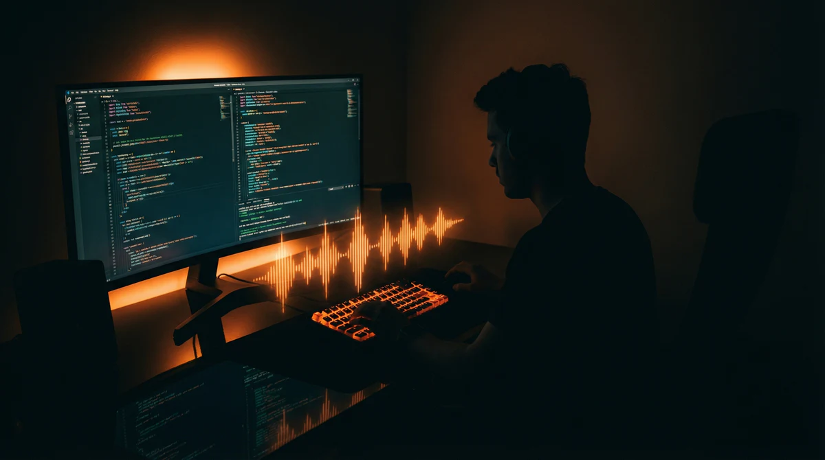 How Voice Input Transformed My Solo Development Workflow