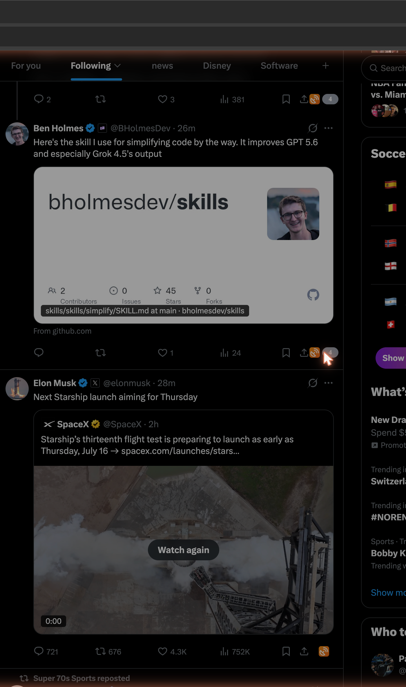 BlackOps AI Reply Generator showing a grounded draft with its source and Used context brain