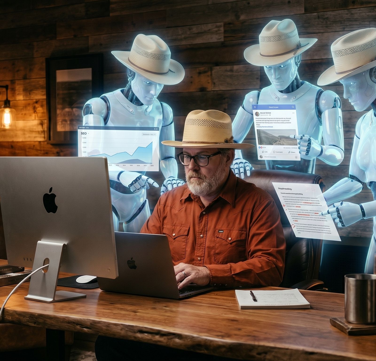 I Couldn't Finish a Blog Post for Twenty Years. So I Built BlackOps.