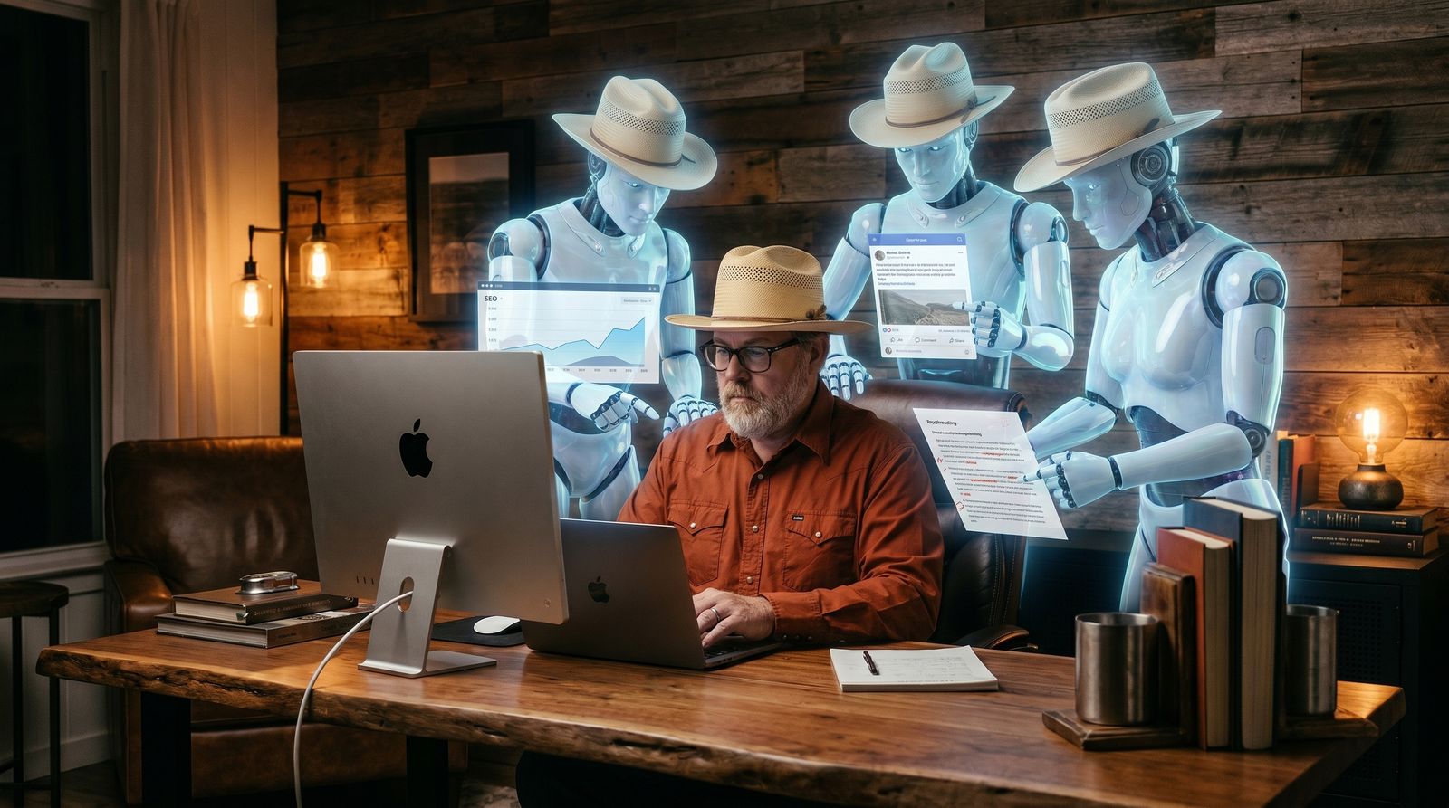 I Couldn't Finish a Blog Post for Twenty Years. So I Built BlackOps.