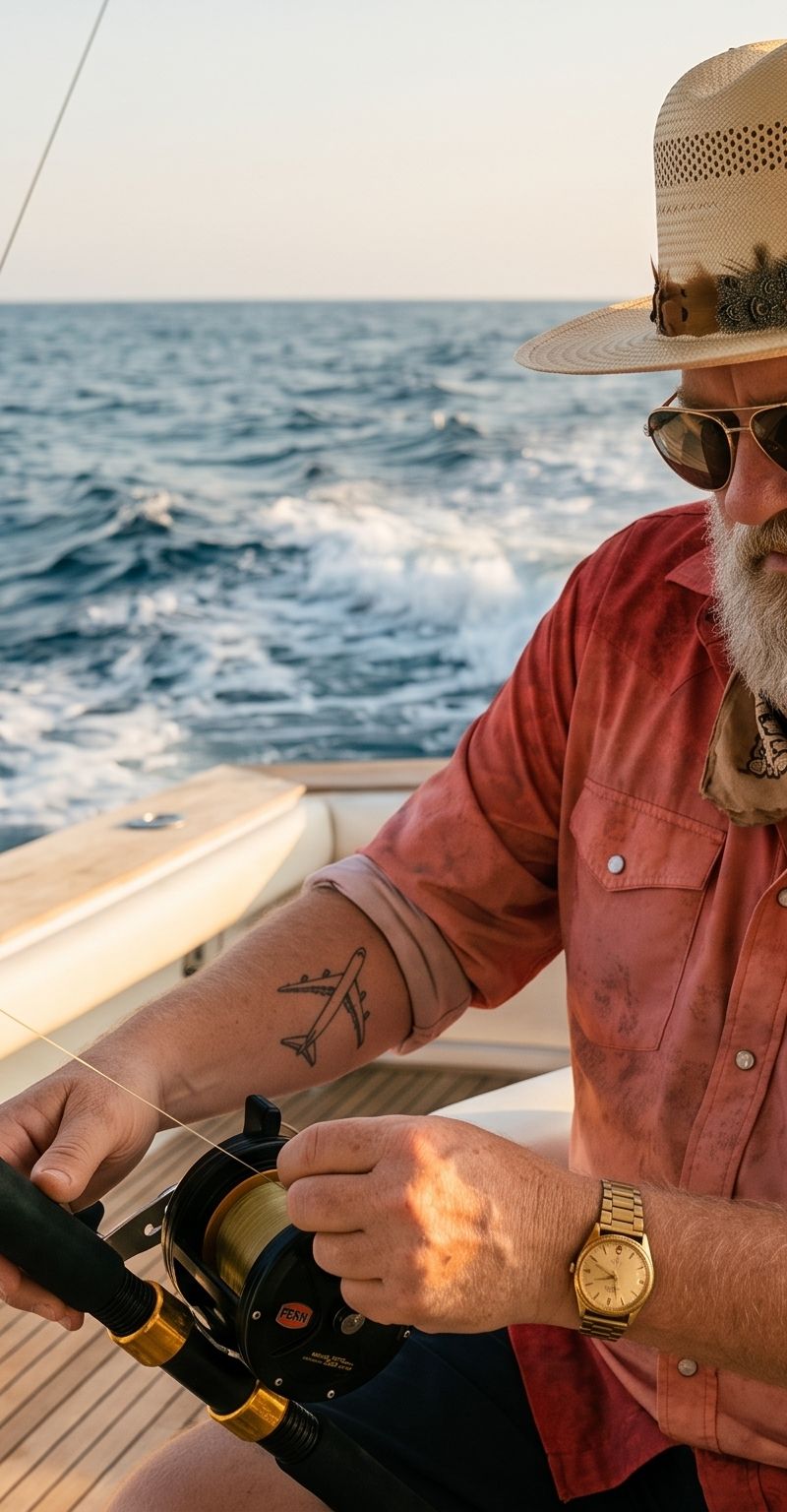 Everyone's Fishing Off the Same Boat