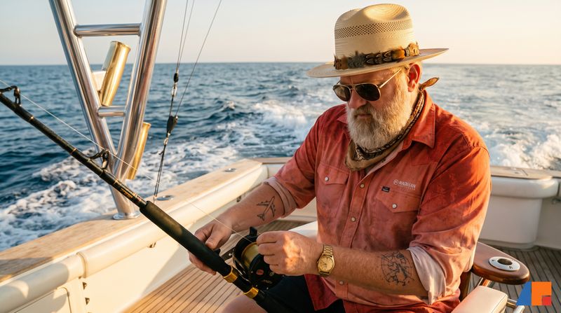 Everyone's Fishing Off the Same Boat
