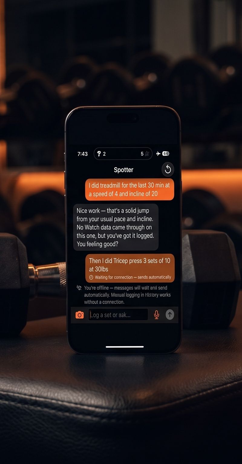 A stranger took my beta app to the gym and found the bug I couldn't