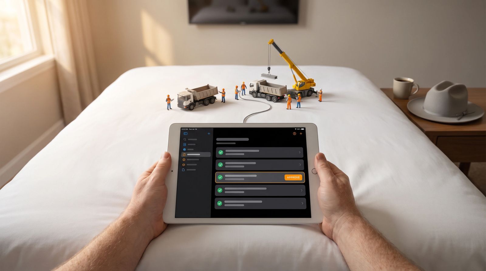 How AI Changed How I Work: A Week's Worth of Work Before I Got Out of Bed on Saturday