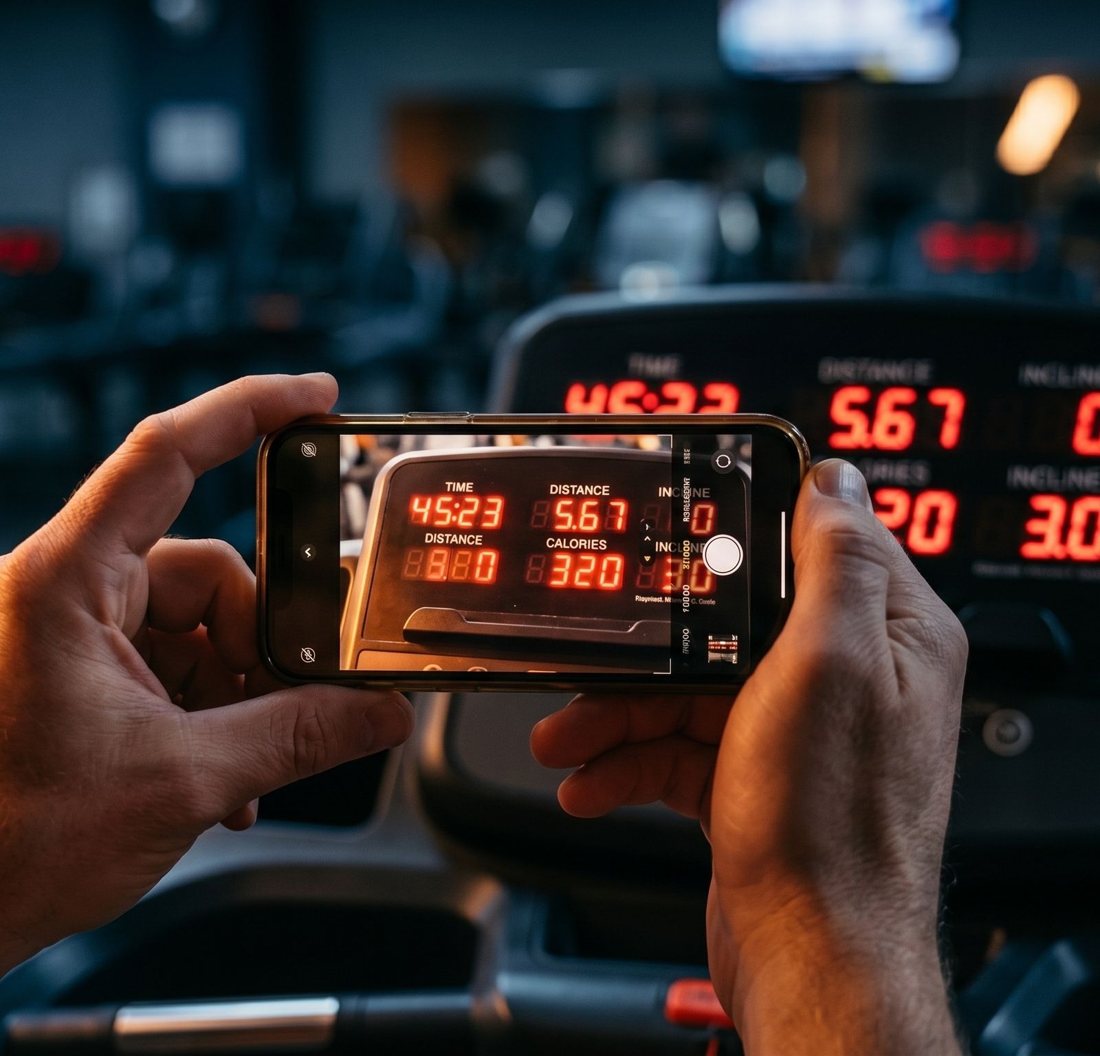 I Track Every Workout By Talking To My Phone. Here Is The System.
