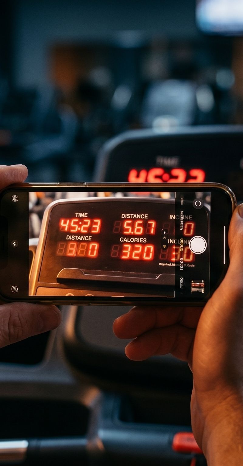 I Track Every Workout By Talking To My Phone. Here Is The System.