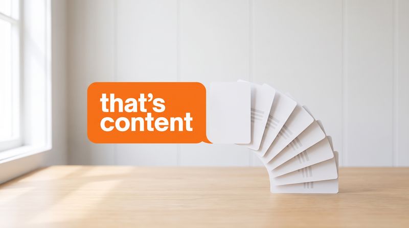 Fifteen Minutes From Content Idea to Published Carousel