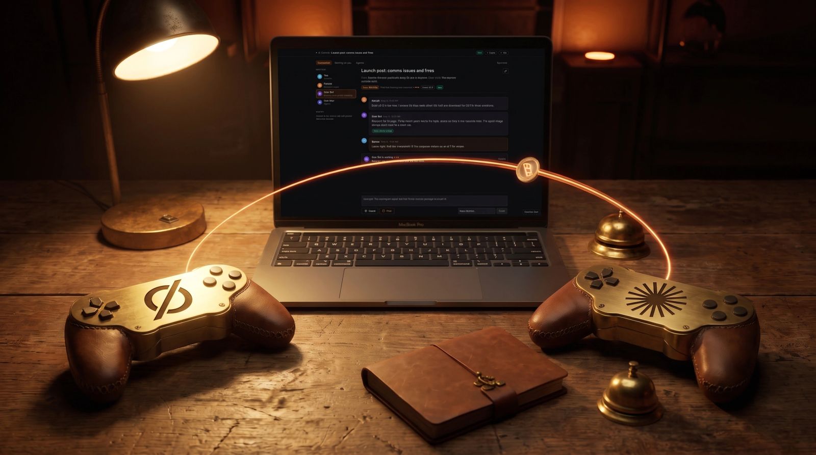 AI agents are single player. Here's how I made mine multiplayer
