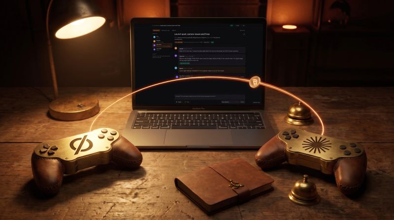 AI agents are single player. Here's how I made mine multiplayer