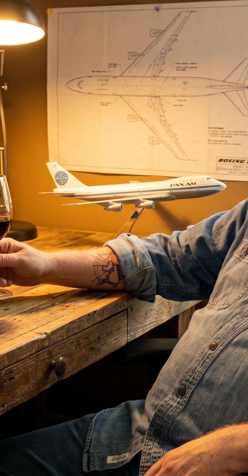I've Been Wondering About a Plane for 40+ Years. Claude Found It, and Now I'm Logging All of Them.