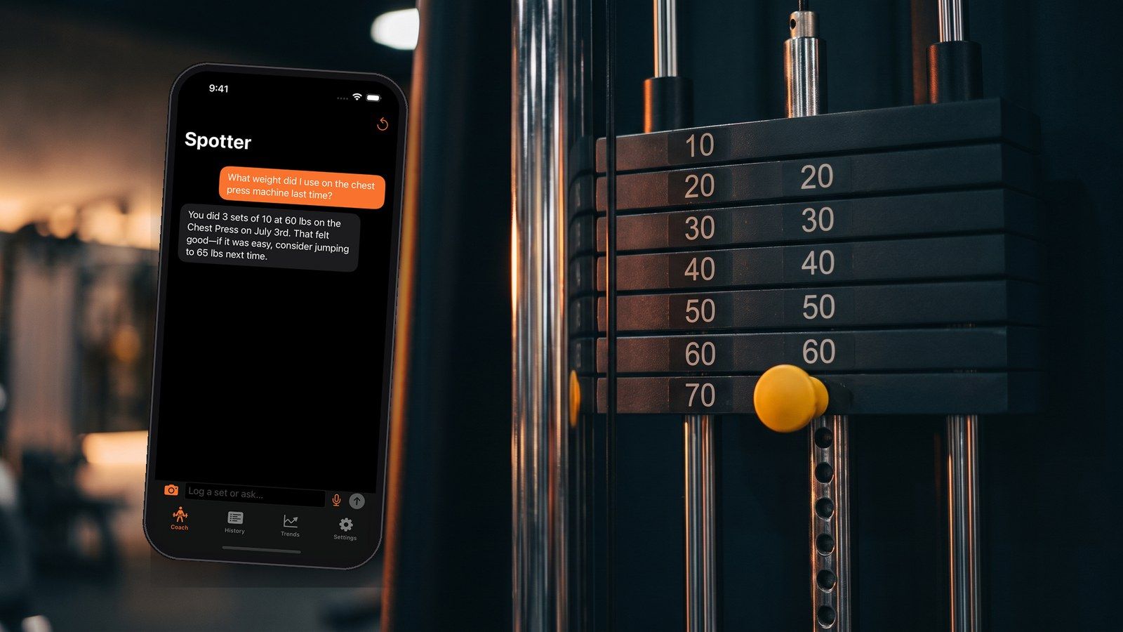 My Workout System Is an iPhone App Now. Claude and I Built It in a Day.