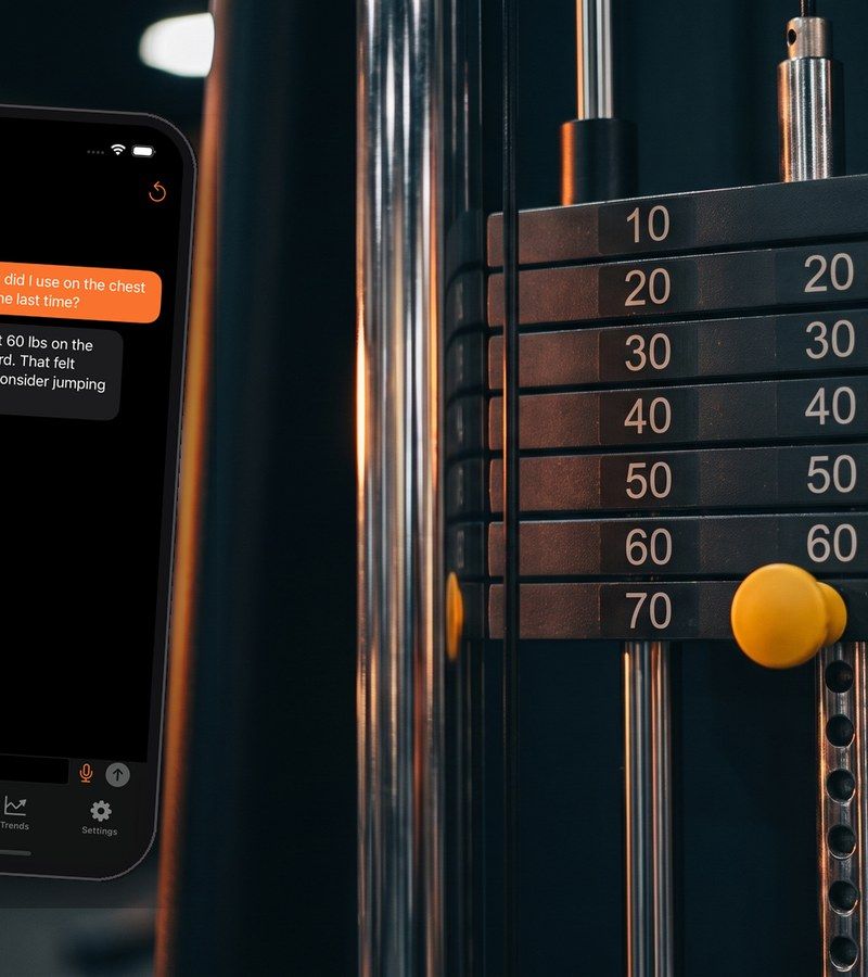 My Workout System Is an iPhone App Now. Claude and I Built It in a Day.