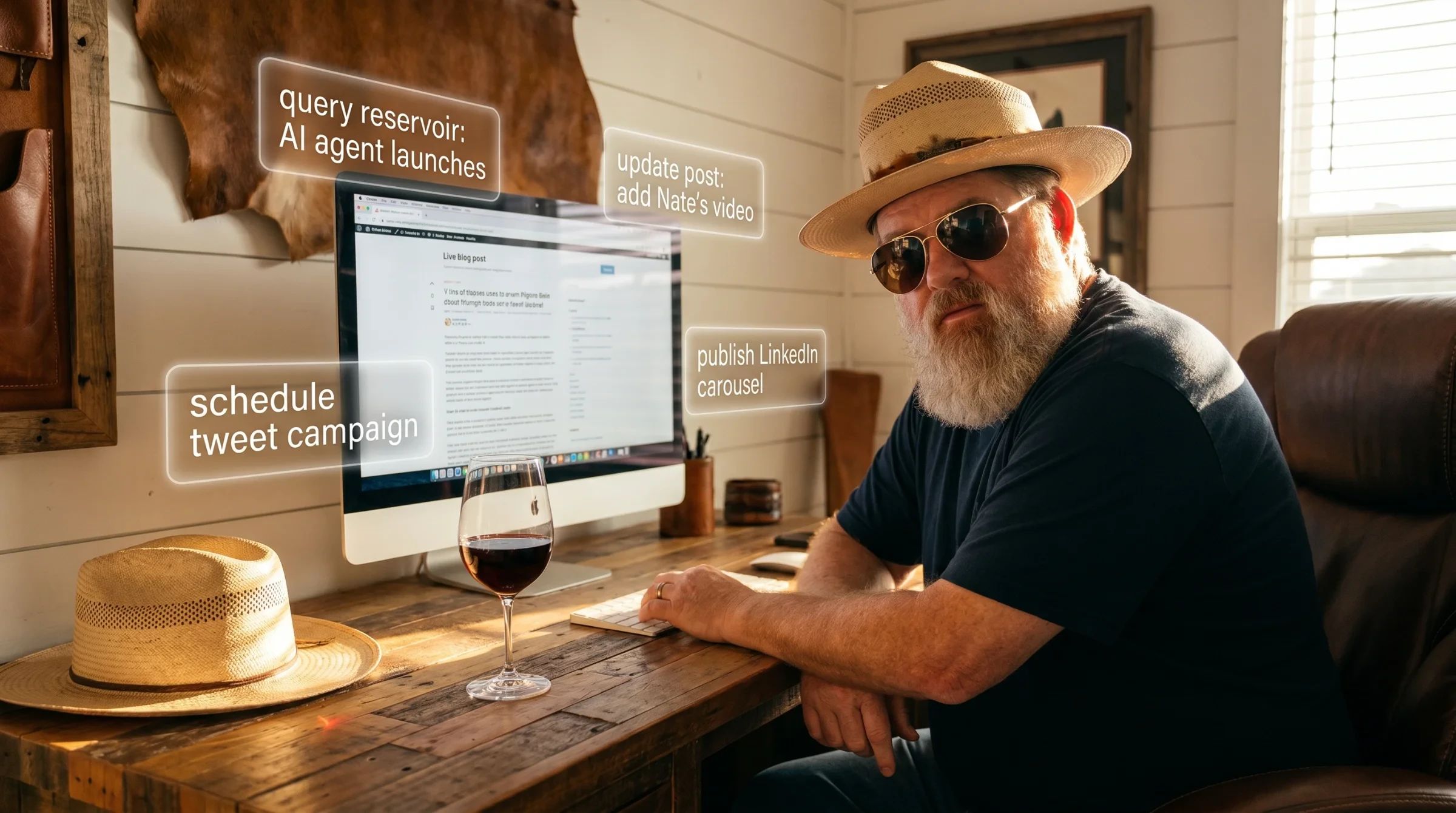 I Killed the Browser Workflow for Content Creation. My Readers Still Live in Browsers.