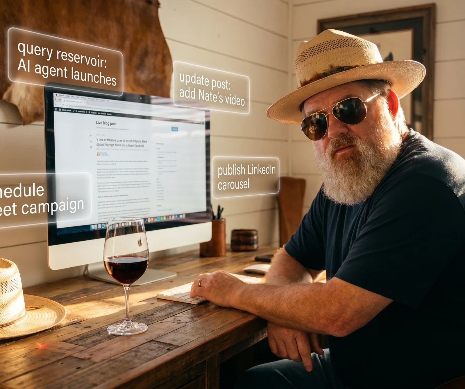 I Killed the Browser Workflow for Content Creation. My Readers Still Live in Browsers.