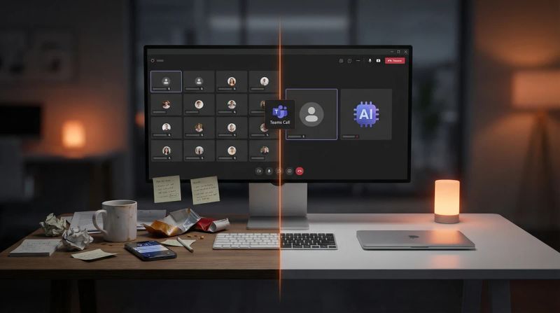 AI Isn’t Replacing Developers. It’s Shrinking the Team.