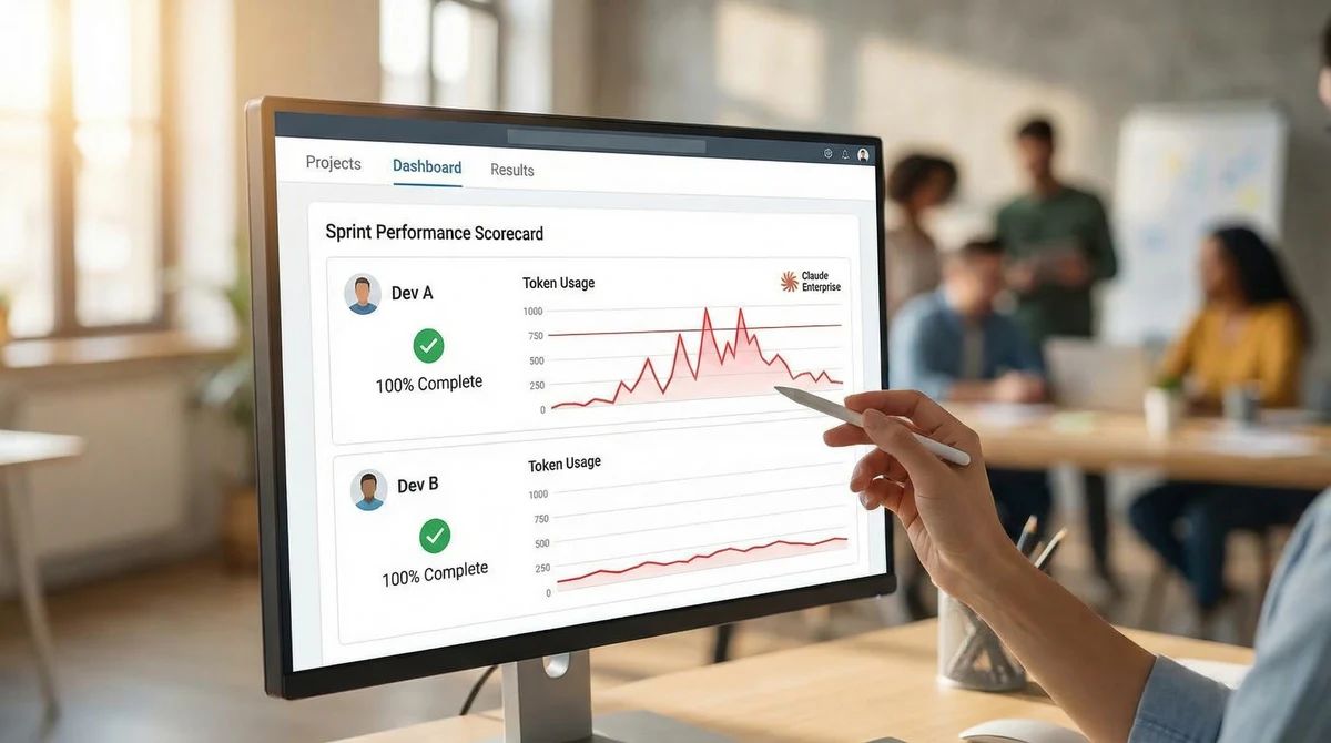 AI Is About to Make Developer Efficiency Visible