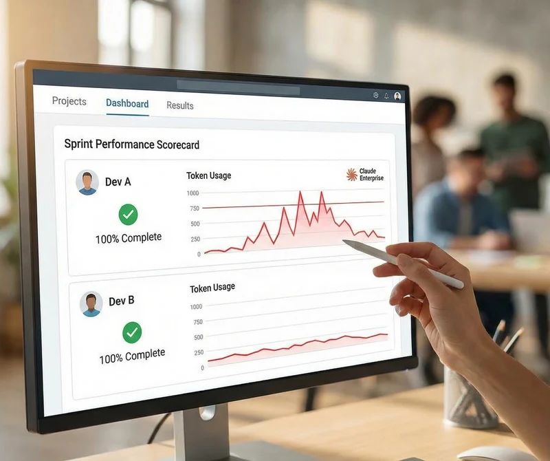 AI Is About to Make Developer Efficiency Visible