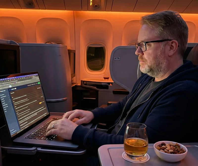 Why Travel Unlocks My Best Ideas