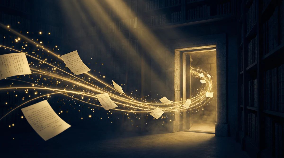 Stop Losing Your Best Ideas: How Content Reservoirs Work