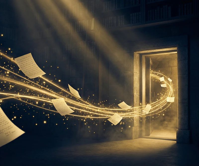 Stop Losing Your Best Ideas: How Content Reservoirs Work