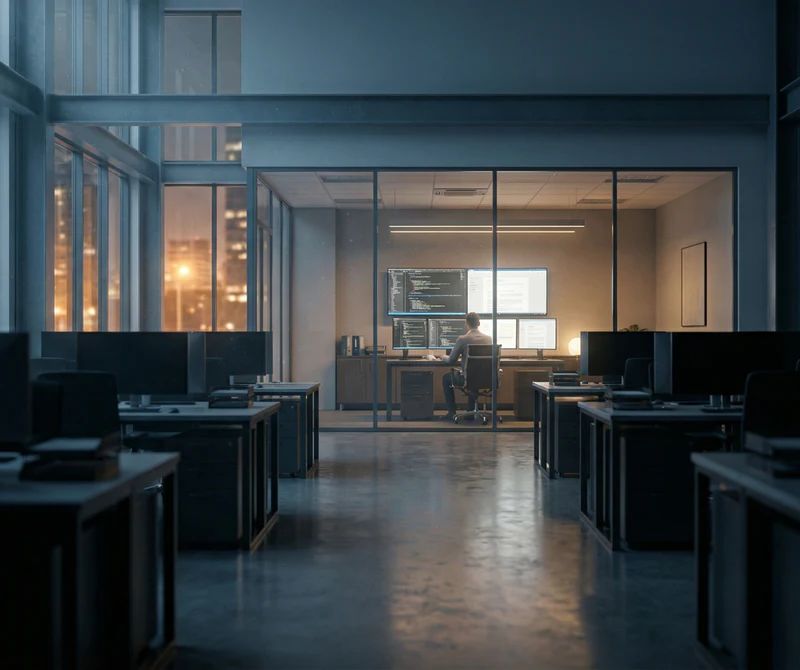 The Quiet AI Power Gap Most CTOs Are Creating Without Realizing It