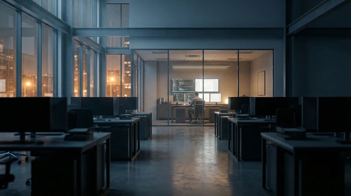 The Quiet AI Power Gap Most CTOs Are Creating Without Realizing It