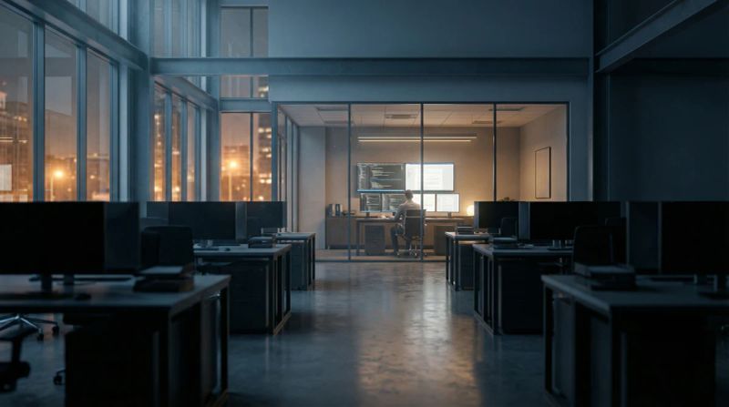 The Quiet AI Power Gap Most CTOs Are Creating Without Realizing It