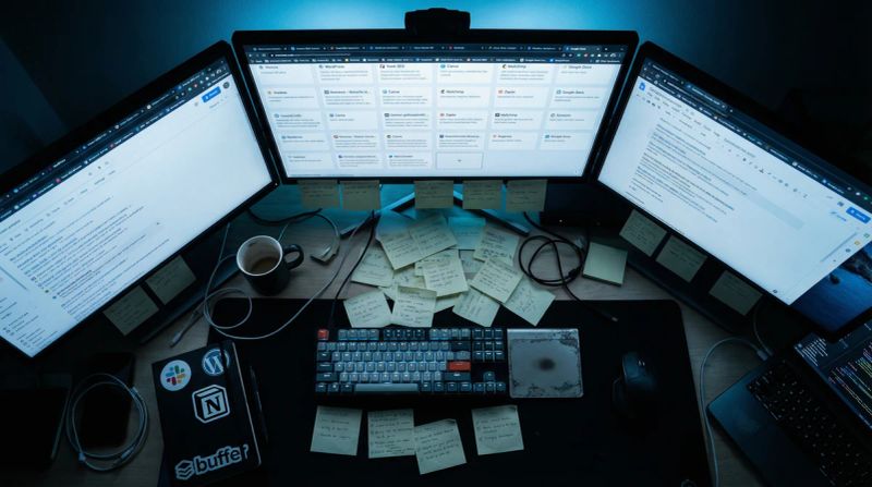 The Real Cost of Your Blog Publishing Stack
