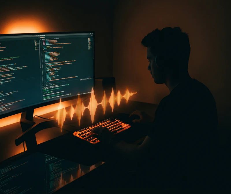 How Voice Input Transformed My Solo Development Workflow