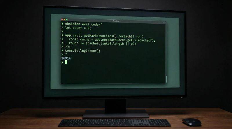 Your AI Agent Already Had File Access. Here's Why Obsidian CLI Changes Everything Anyway.